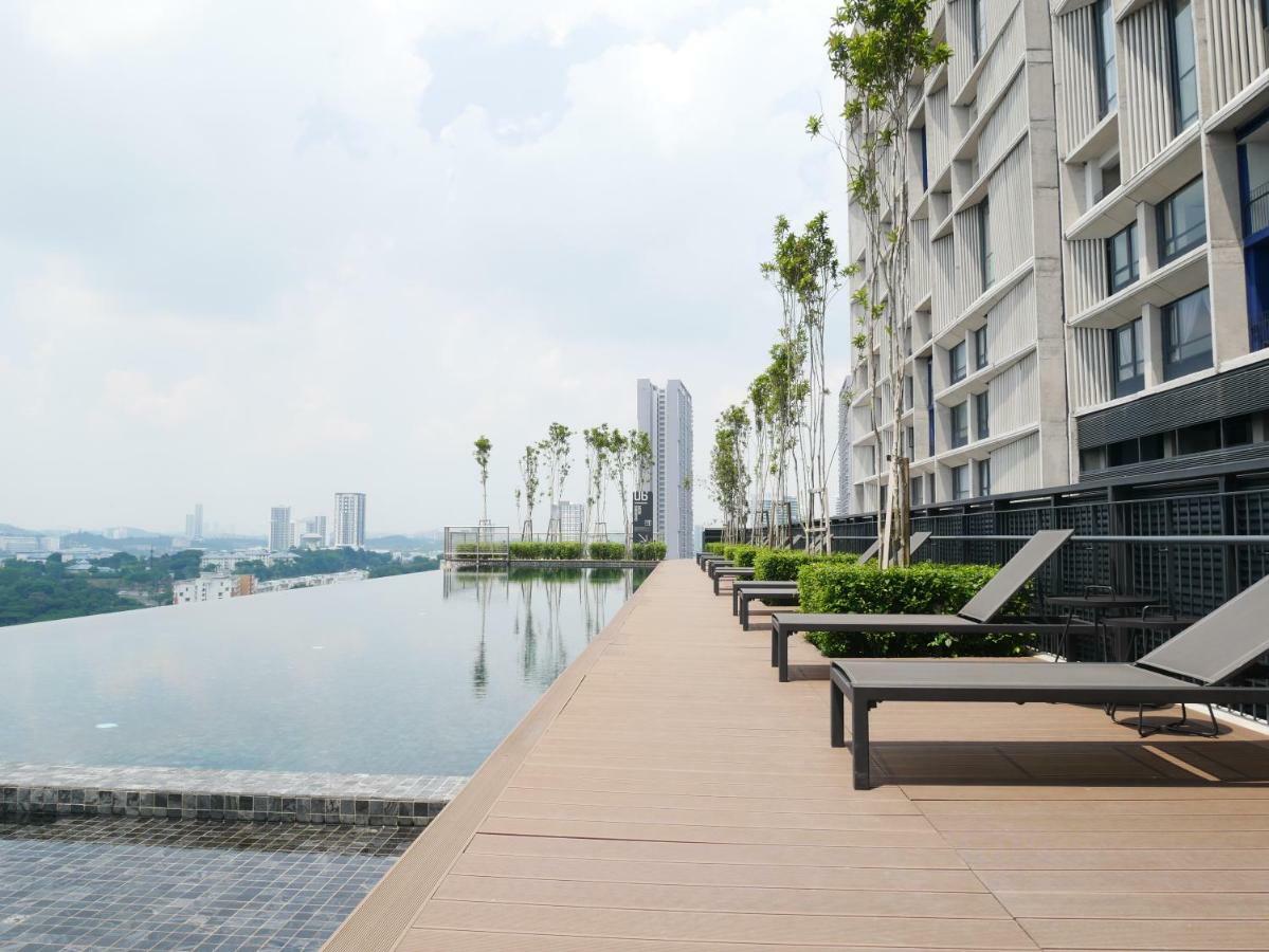 Tamarind Suites By Elite Stay Cyberjaya Exterior foto