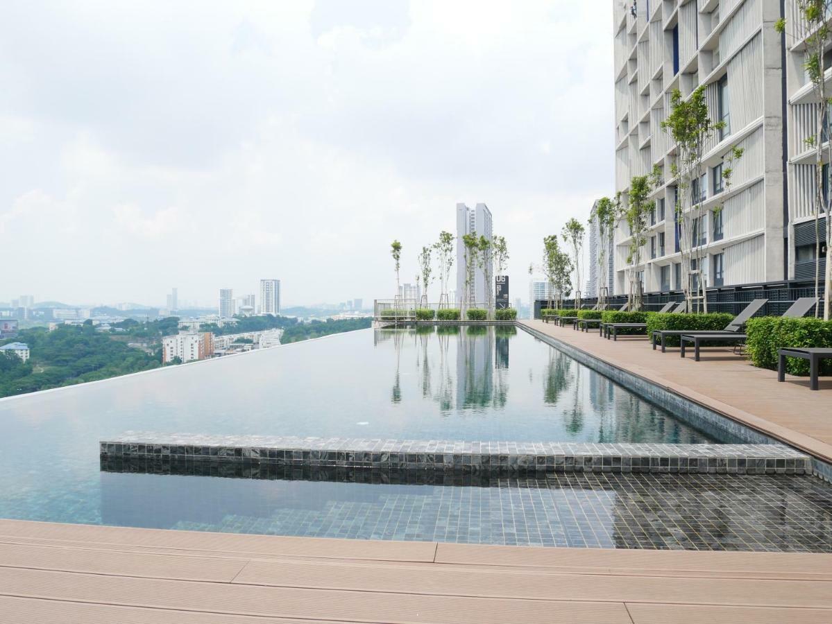 Tamarind Suites By Elite Stay Cyberjaya Exterior foto